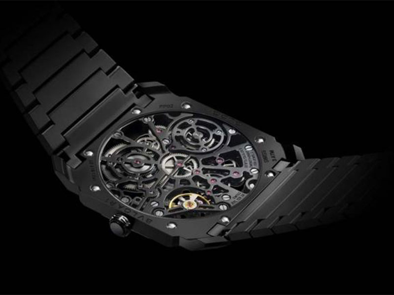 بلغاري تطرح ساعتي  Octo Finissimo Skeleton و L’Originale Chronograph